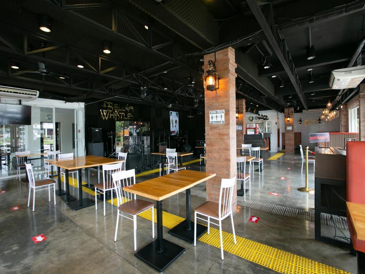 Capital O 642 The Junction Tagaytay Tagaytay City Exterior foto