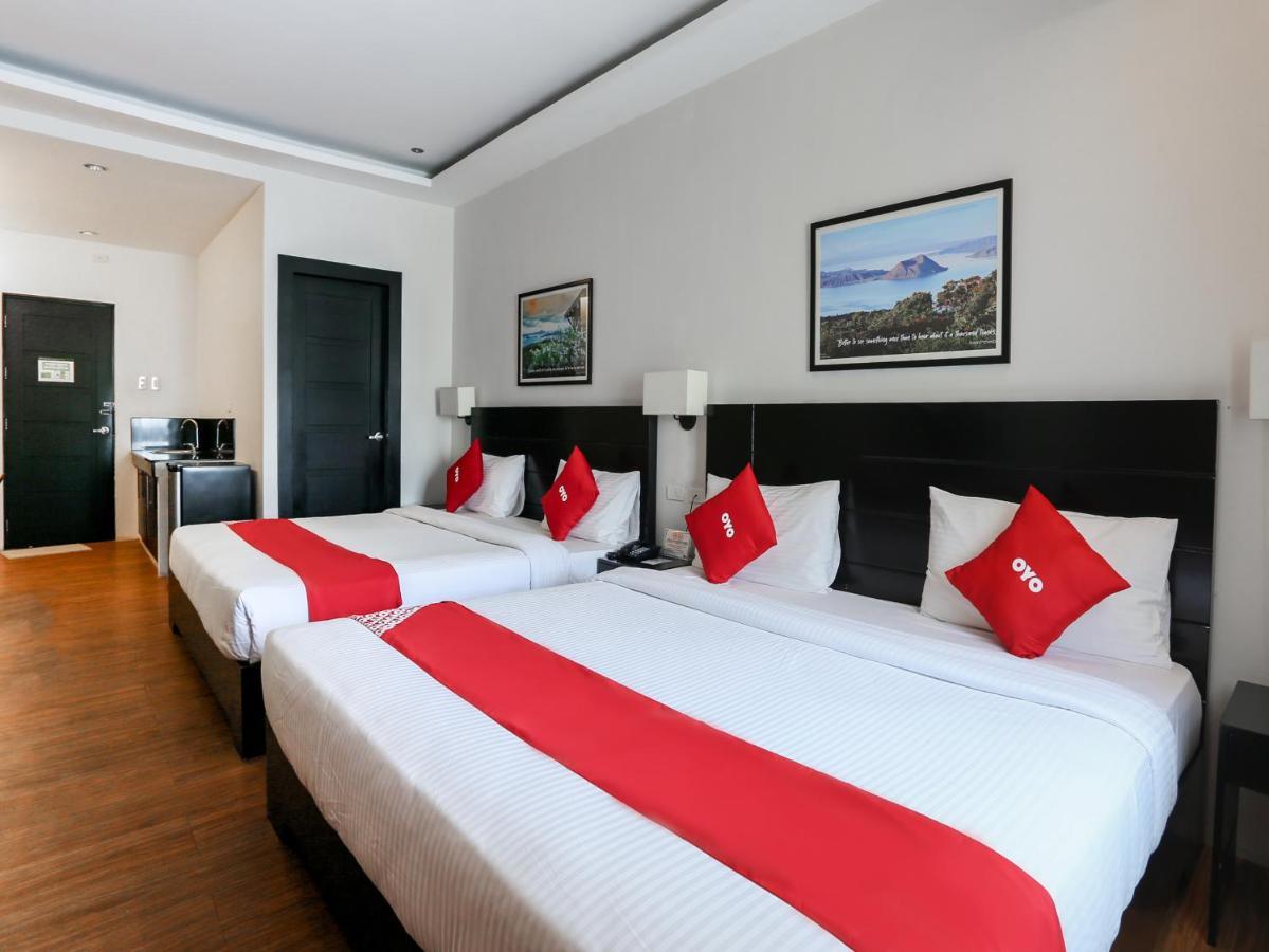 Capital O 642 The Junction Tagaytay Tagaytay City Exterior foto